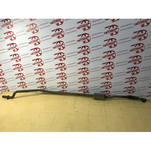 Труба вихлопного газу Opel Combo 1.7CDTI 2001-2011 5854439